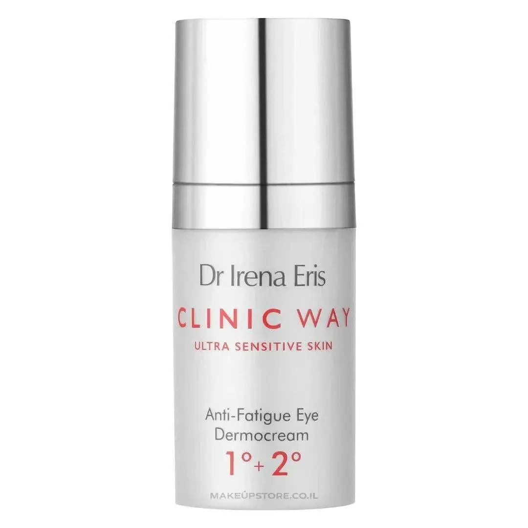 Clinic Way 1+2 Moisturizing Dermo Cream