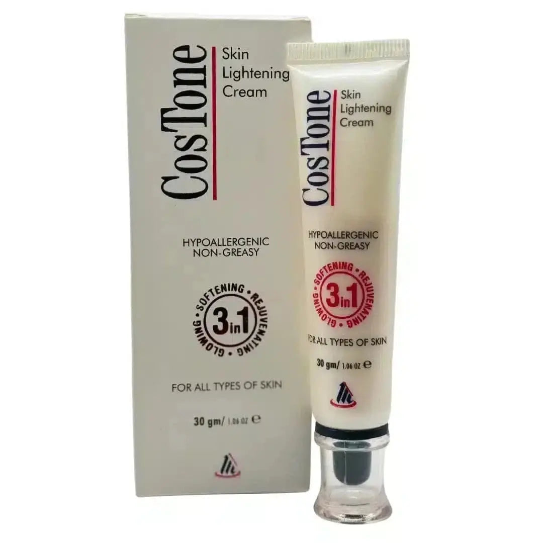 CosTone Skin Lightening Cream