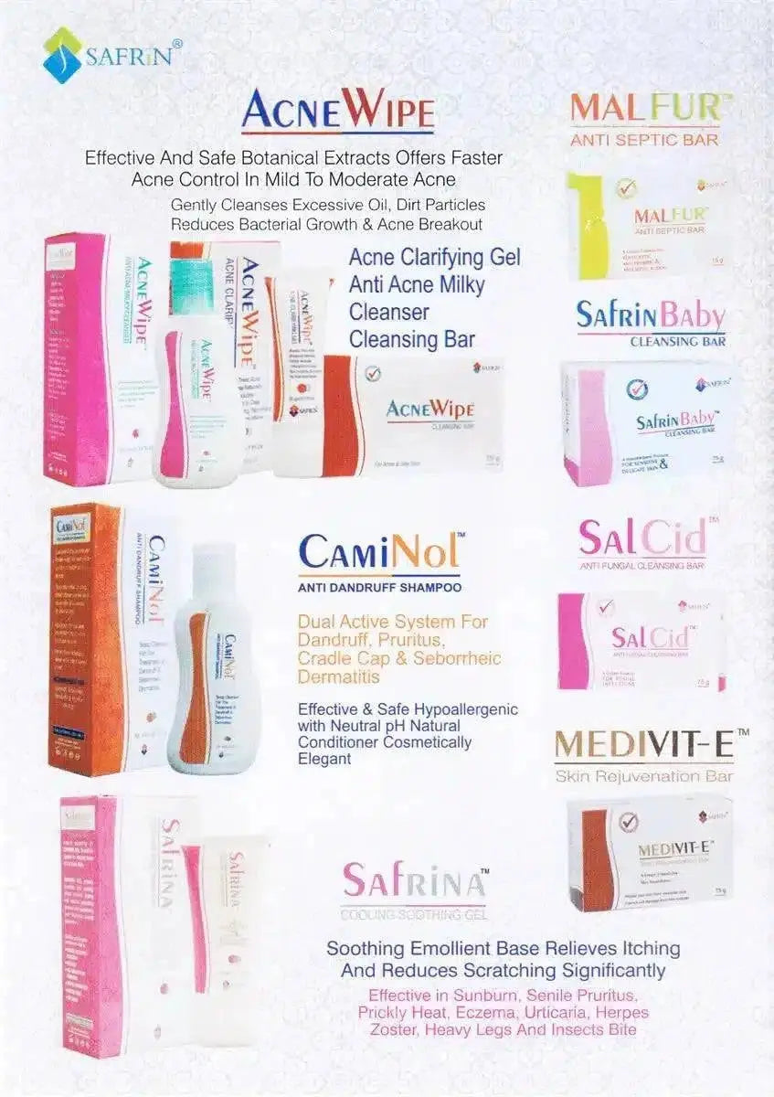 ACNE WIPE ANTI ACNE MILKY CLEASNER 100ml - dermatologists.pk