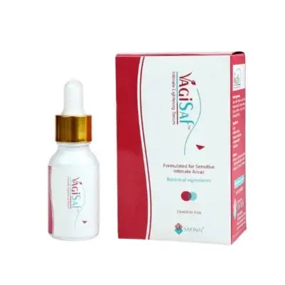 VAGISAF Intimate Lightening Serum – Skin Brightening for Delicate Areas - dermatologists.pk