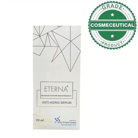 Keyword anti aging serum for face