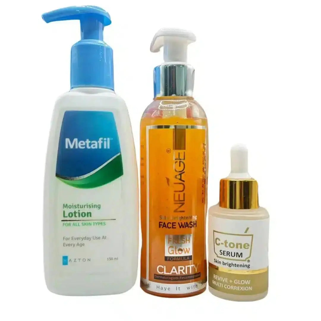 Skincare Discount Box