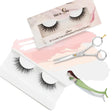 AUTHENTIC 3D MINK EYELASHES: PREMIUM QUALITY