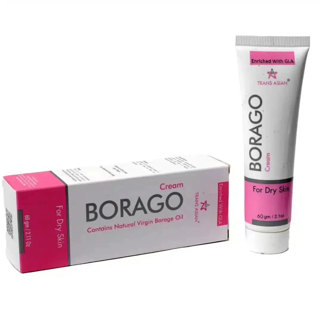 BORAGO CREAM FOR DRY SKIN 60g