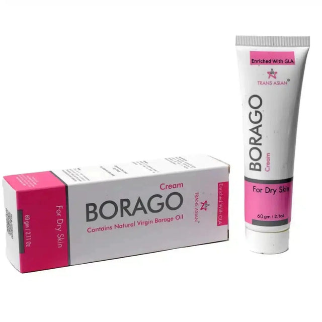 BORAGO CREAM FOR DRY SKIN 60g