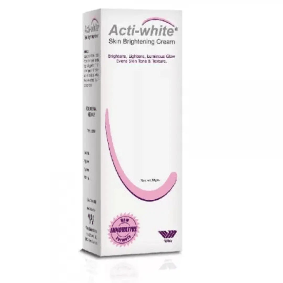 ACTIWHITE CREAM 2