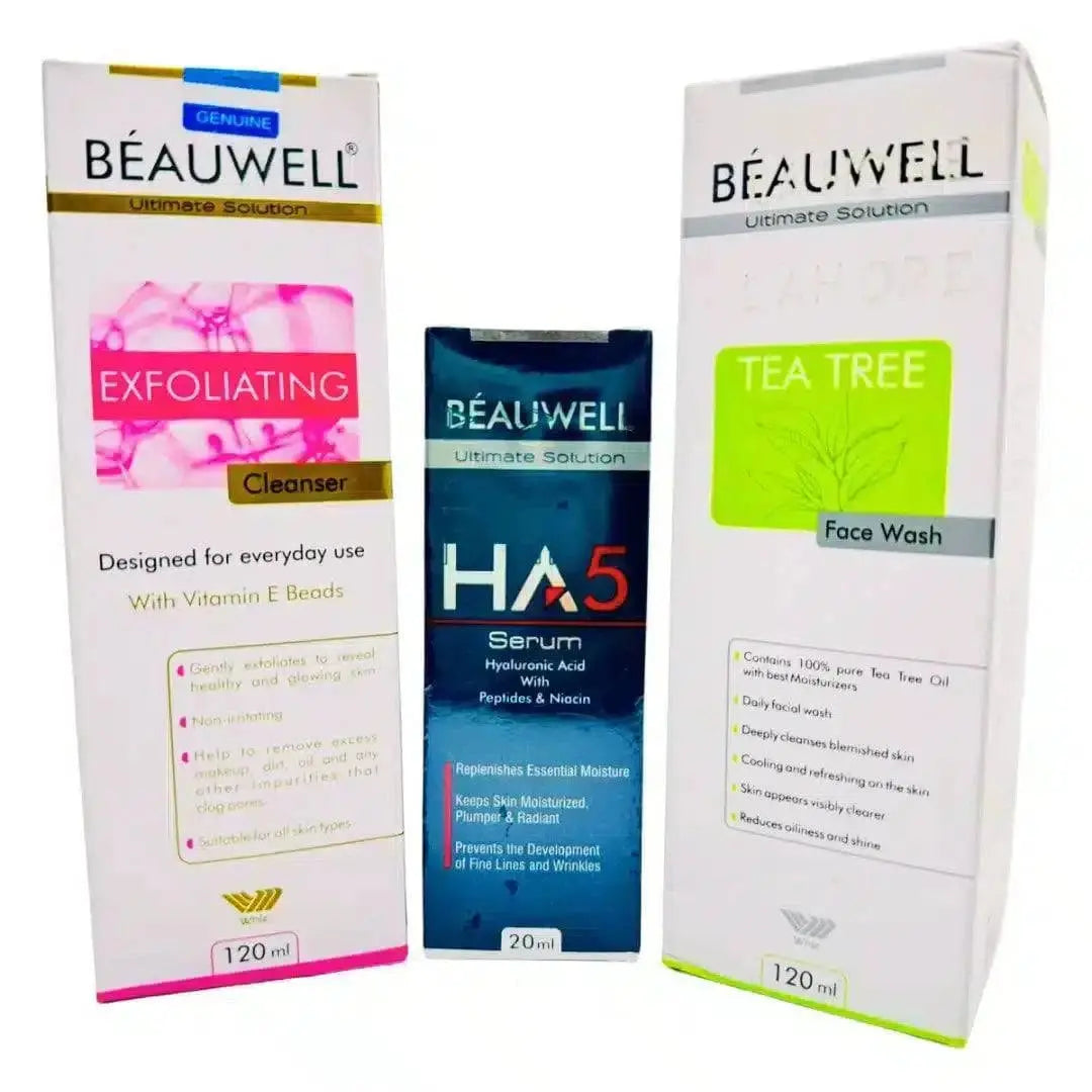 Exfoliation & Hydration Kit