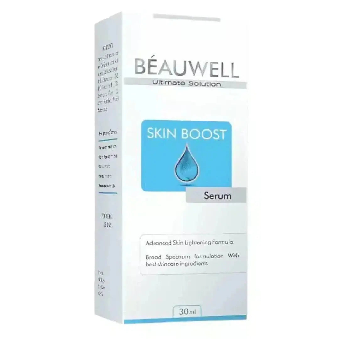 BEAUWELL Skin Boost Serum