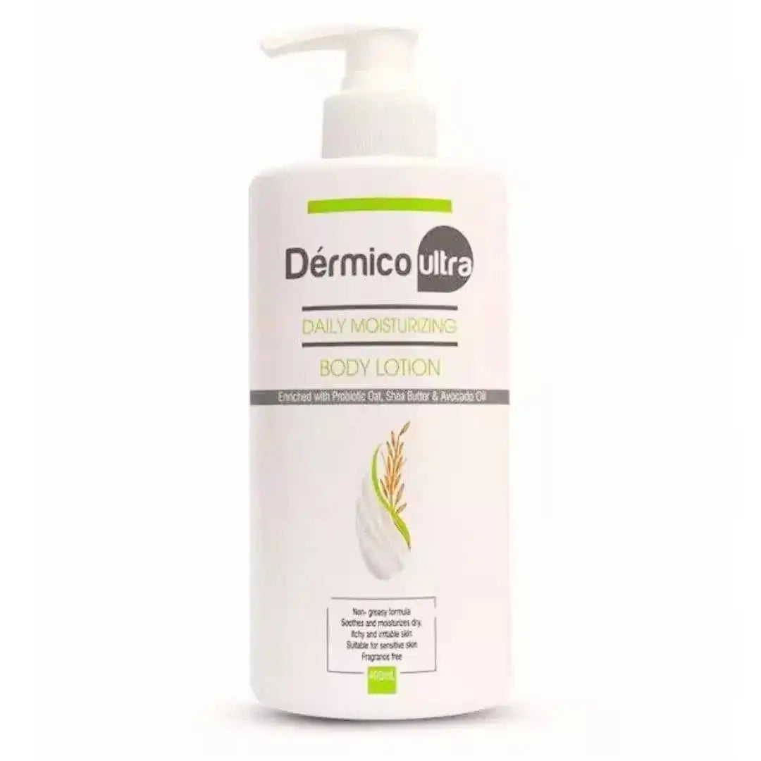 Dermico Ultra Moisturizing Body Lotion