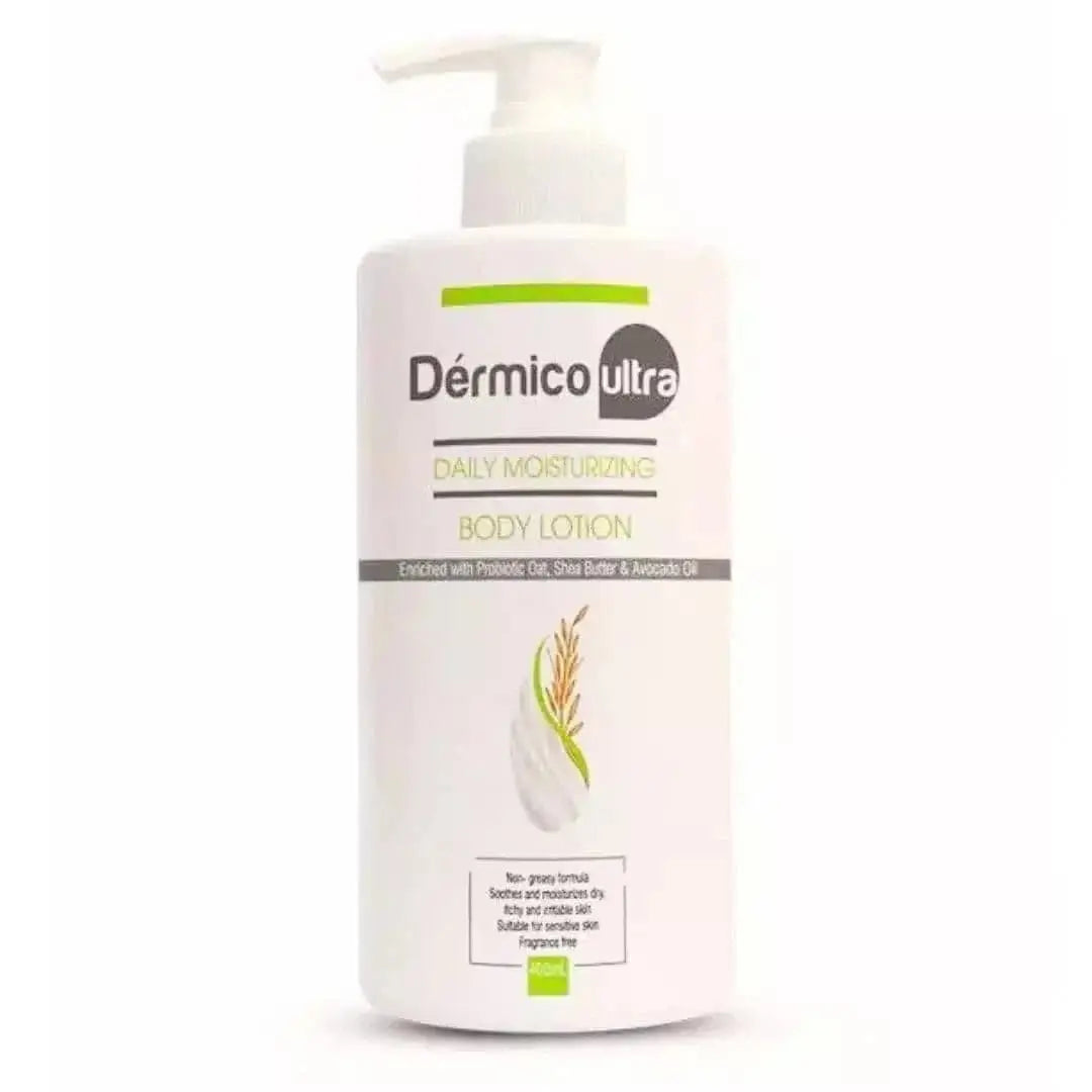 Dermico Ultra Moisturizing Body Lotion