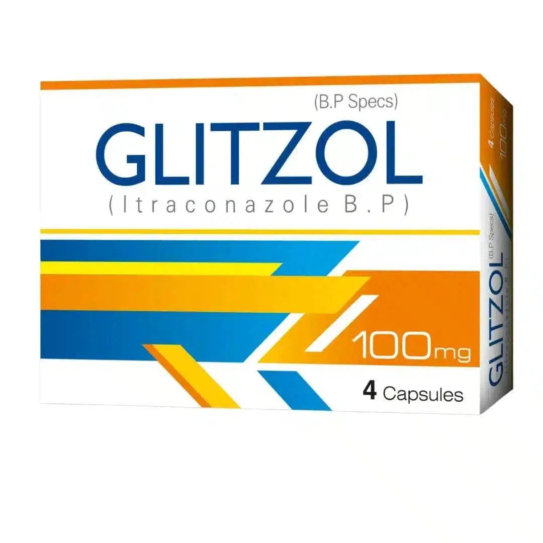 Glitzole Capsules