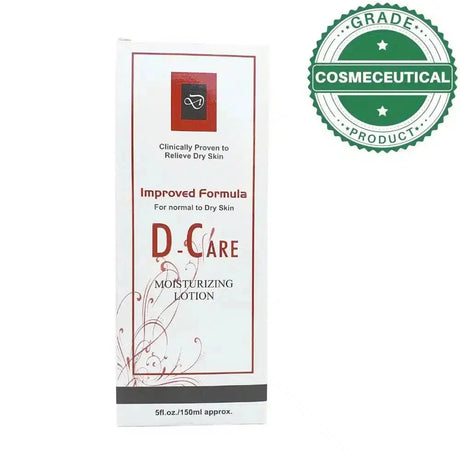 Care Lotion for Dry Skin D-CARE Moisturizing
