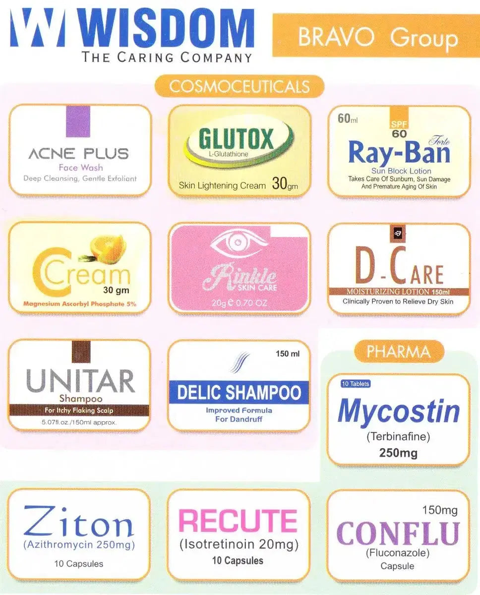 Glow More Cream in Pakistan | C-Cream for Skin Brightening - dermatologists.pk