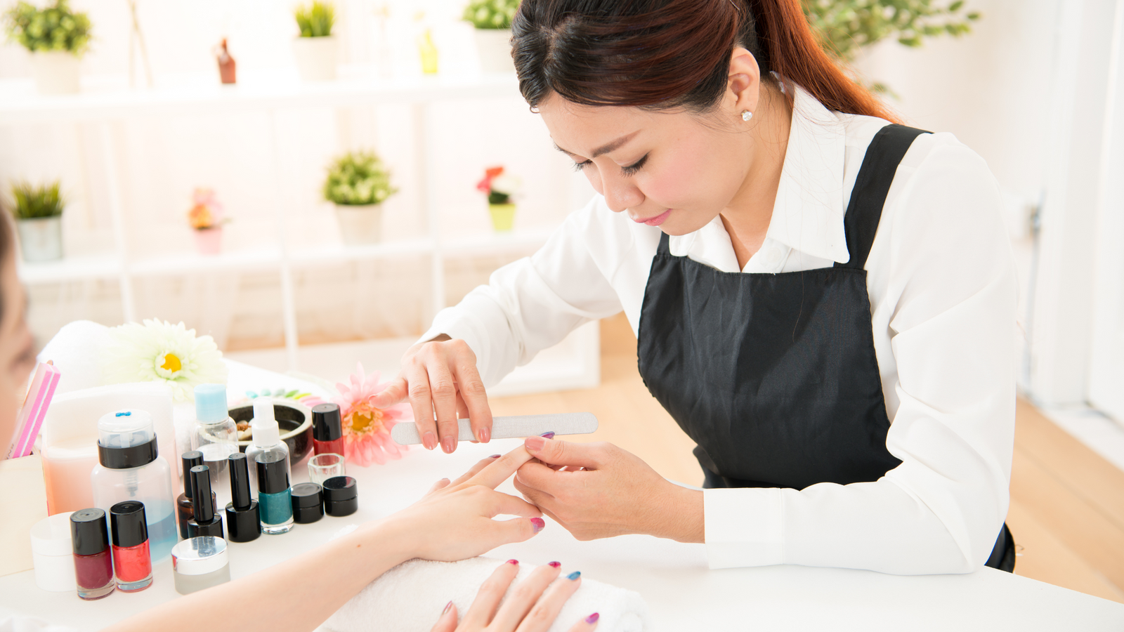 Pamper Your Nails: A Guide to Nail Care and Maintenance