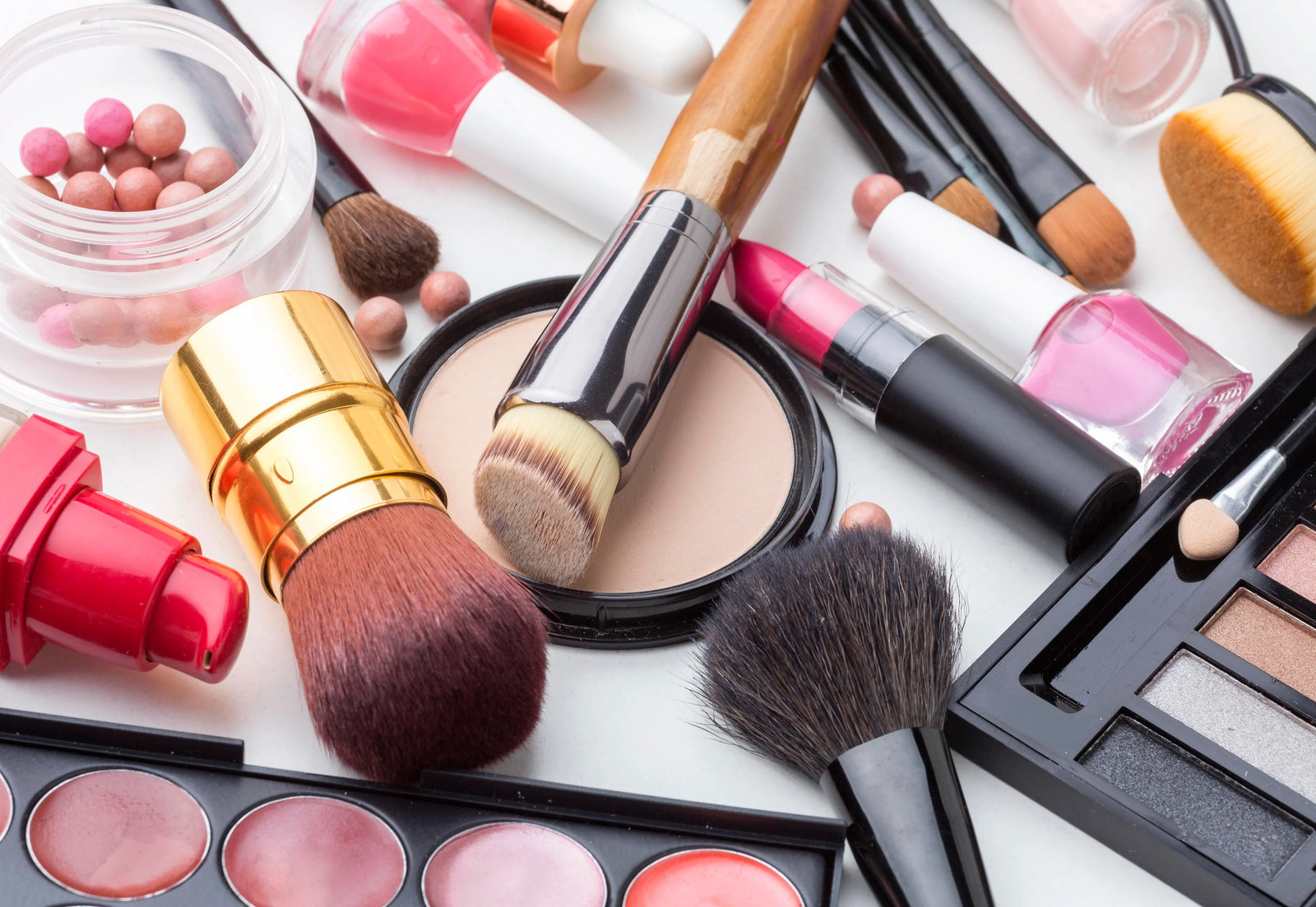beauty products