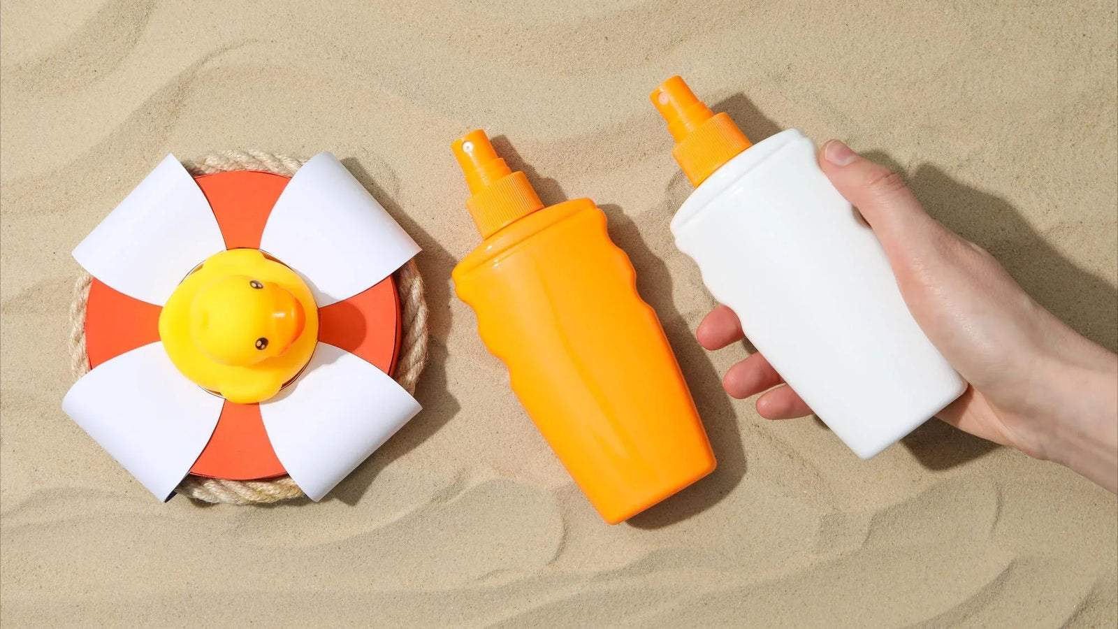 Skin Aqua Clear White SPF 50: Your Shield Against Harmful UV Rays