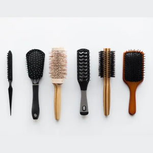 Hair Brushes and Combs