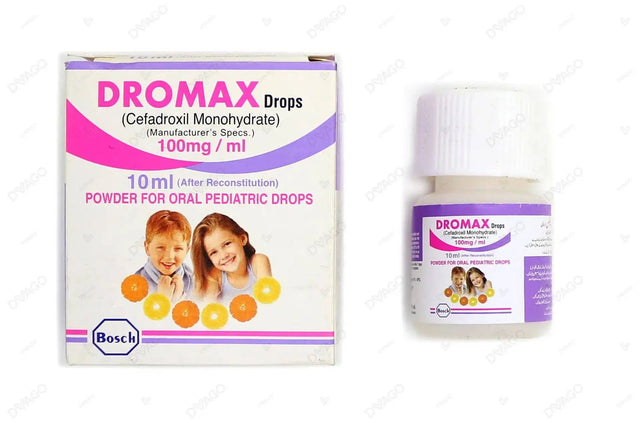 Dromax Oral Drops