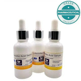 10% l-ascorbic acid serum