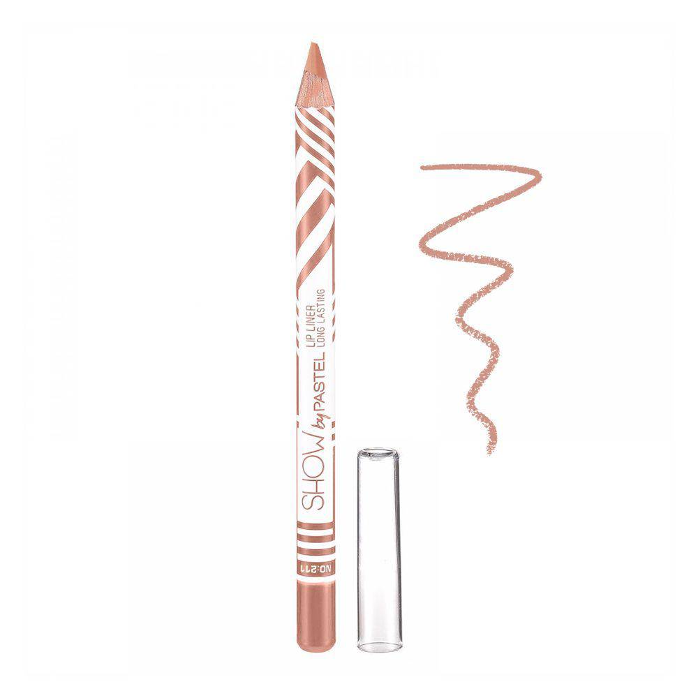 PASTEL LIP PENCIL 211