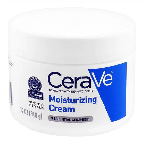 CERAVE MOISTURIZING CREAM 340g - dermatologists.pk