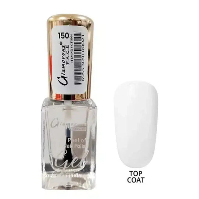 Glamorous Face Gel Peel Off Nail Polish Shade 150 