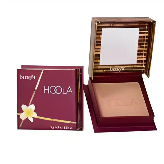 BENEFIT HOOLA MATTE BRONZER - 8G FULL SIZE - dermatologists.pk