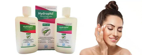 Hydrophil 5% Moisturizing Lotion