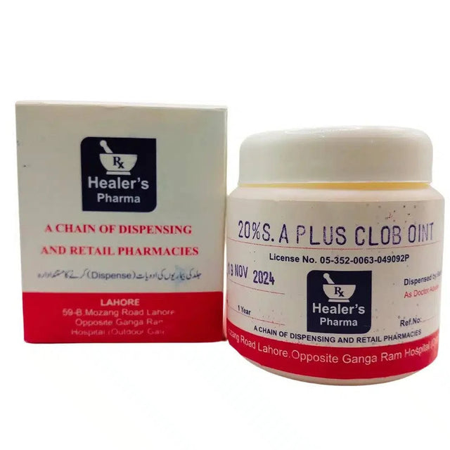 Clob SL Ointment uses.