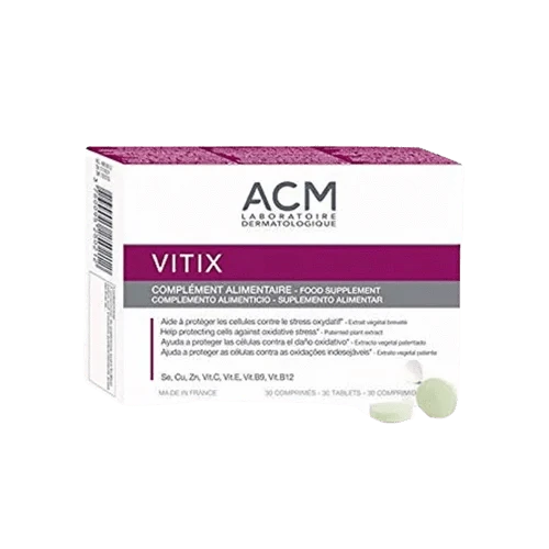 VITIX TABLETS-BOX OF 30 UNITS