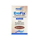 Cefixime 100mg/5ml | Evofix