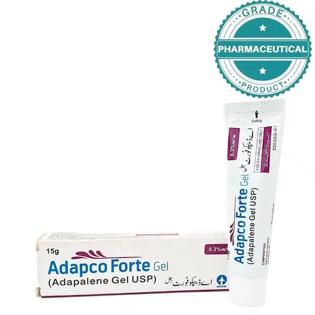 Adapco Forte Gel