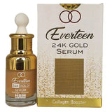 24k gold serum