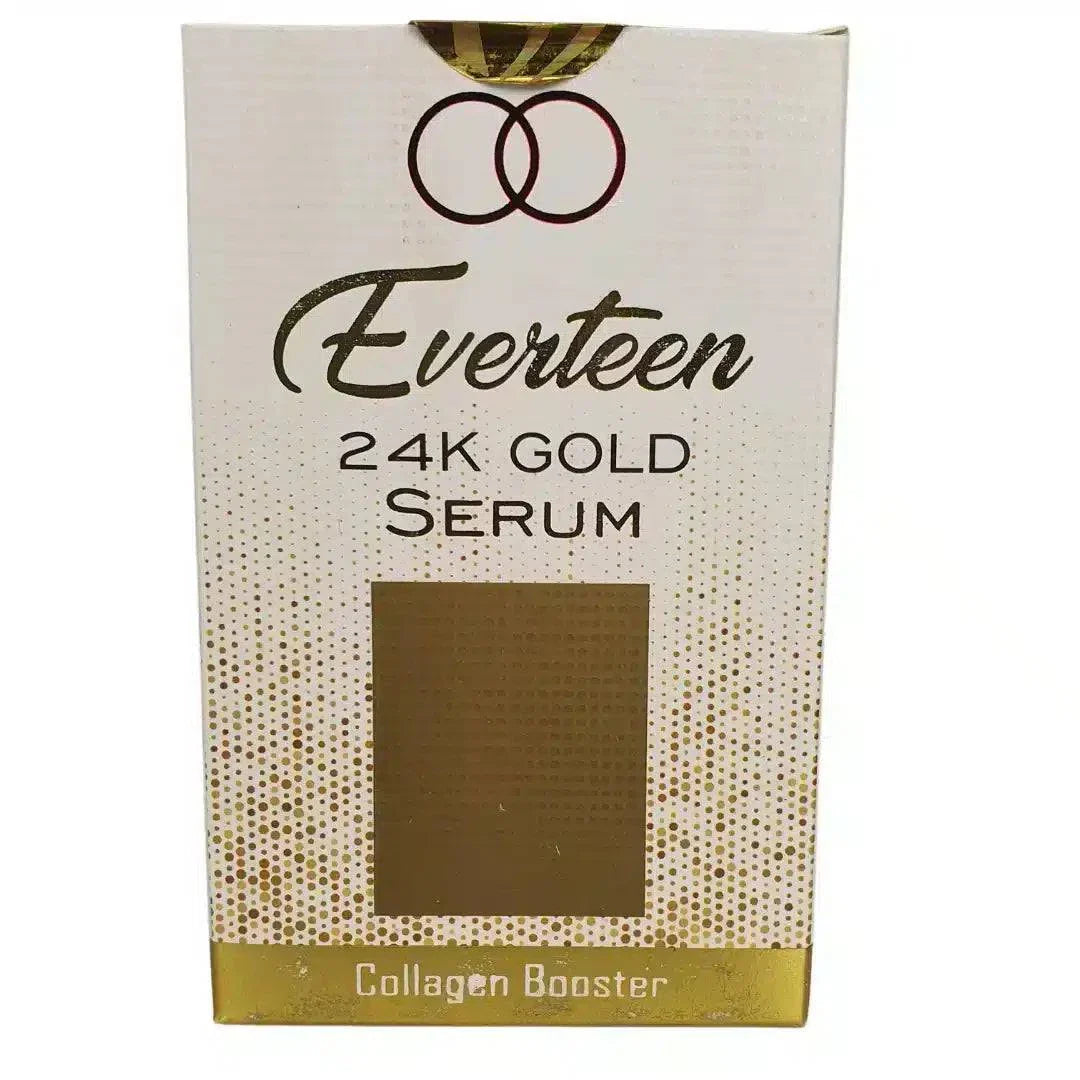 24k Gold serum collagen booster