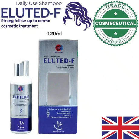 ELUTED-F SHAMPOO