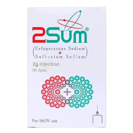 2Sum IM/IV Injection