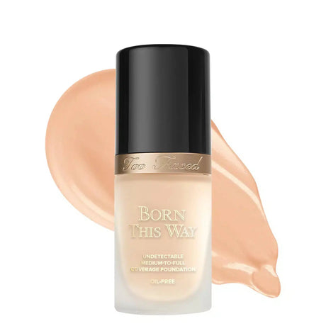 TOO FACE BORN THIS WAY FOUNDATION # SEASHELL 30ml