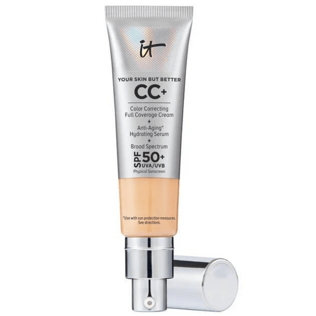 cc cream foundation