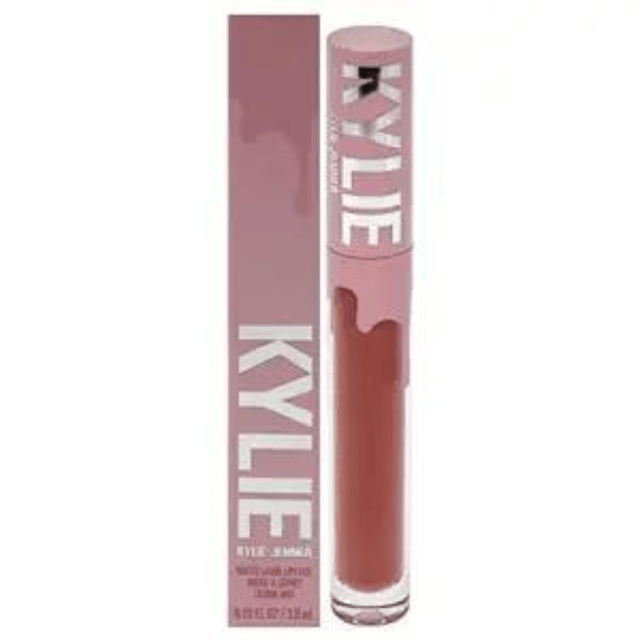 3G KYLIE LIQUID MATTE LIPSTICK INDULGE IN LUXURIOUS COLOR - dermatologists.pk