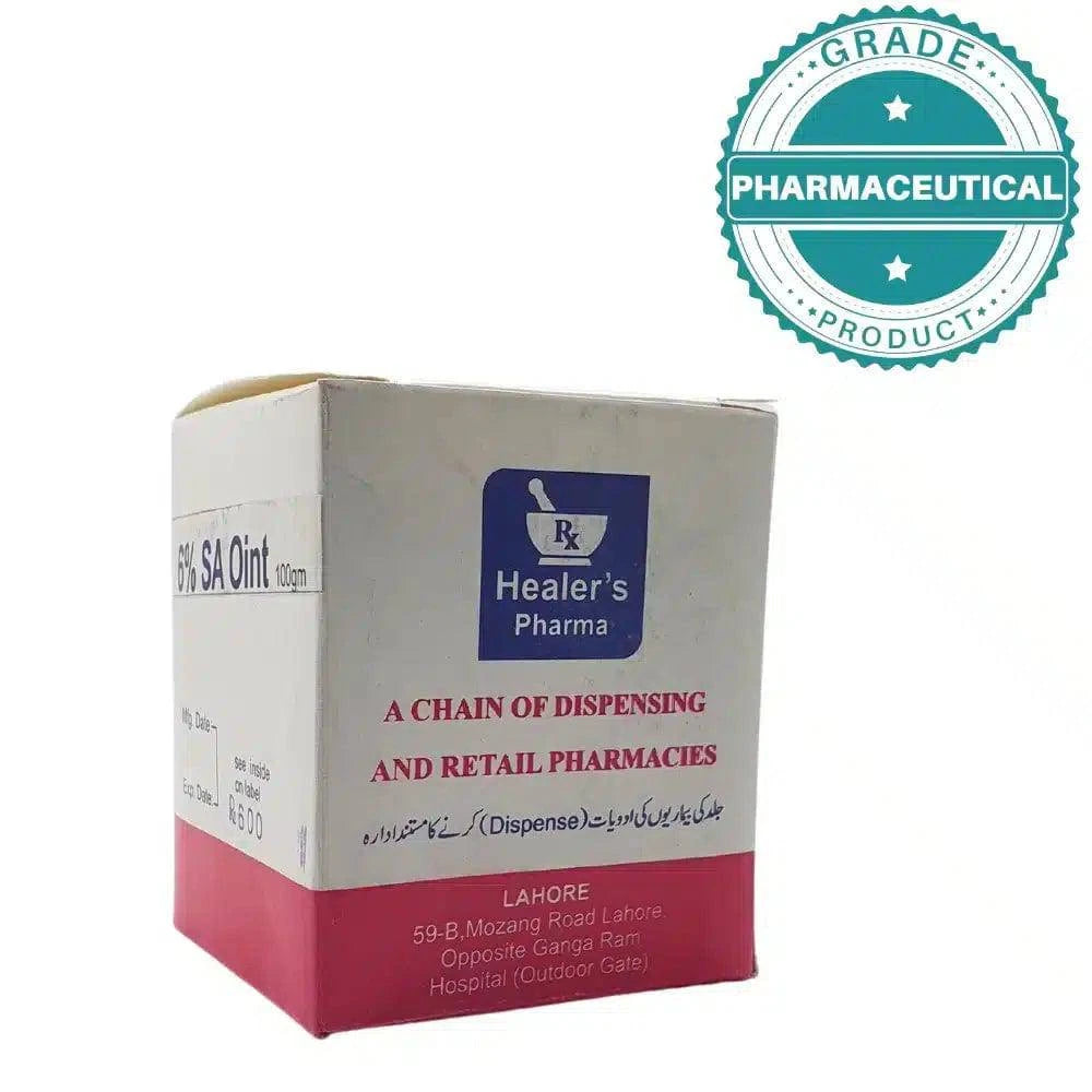 6%S.A+25%CLOB+WSP CREAM -DISPENSING MEDICINE - dermatologists.pk