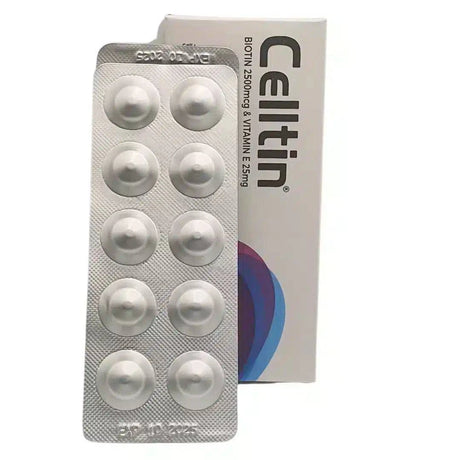 celltin biotin 200mg