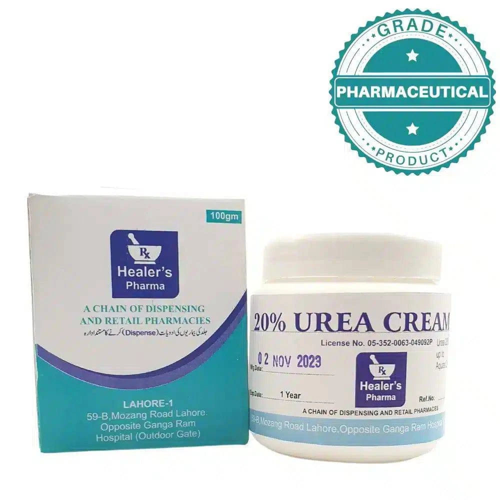 20% urea cream 100gm