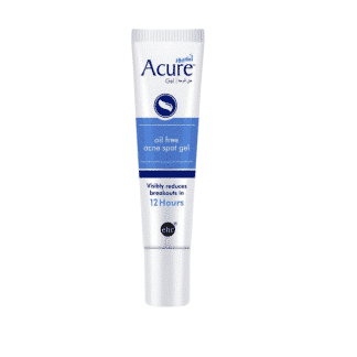 acne treatment gel for oily skin