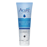 brightening facial scrub acure