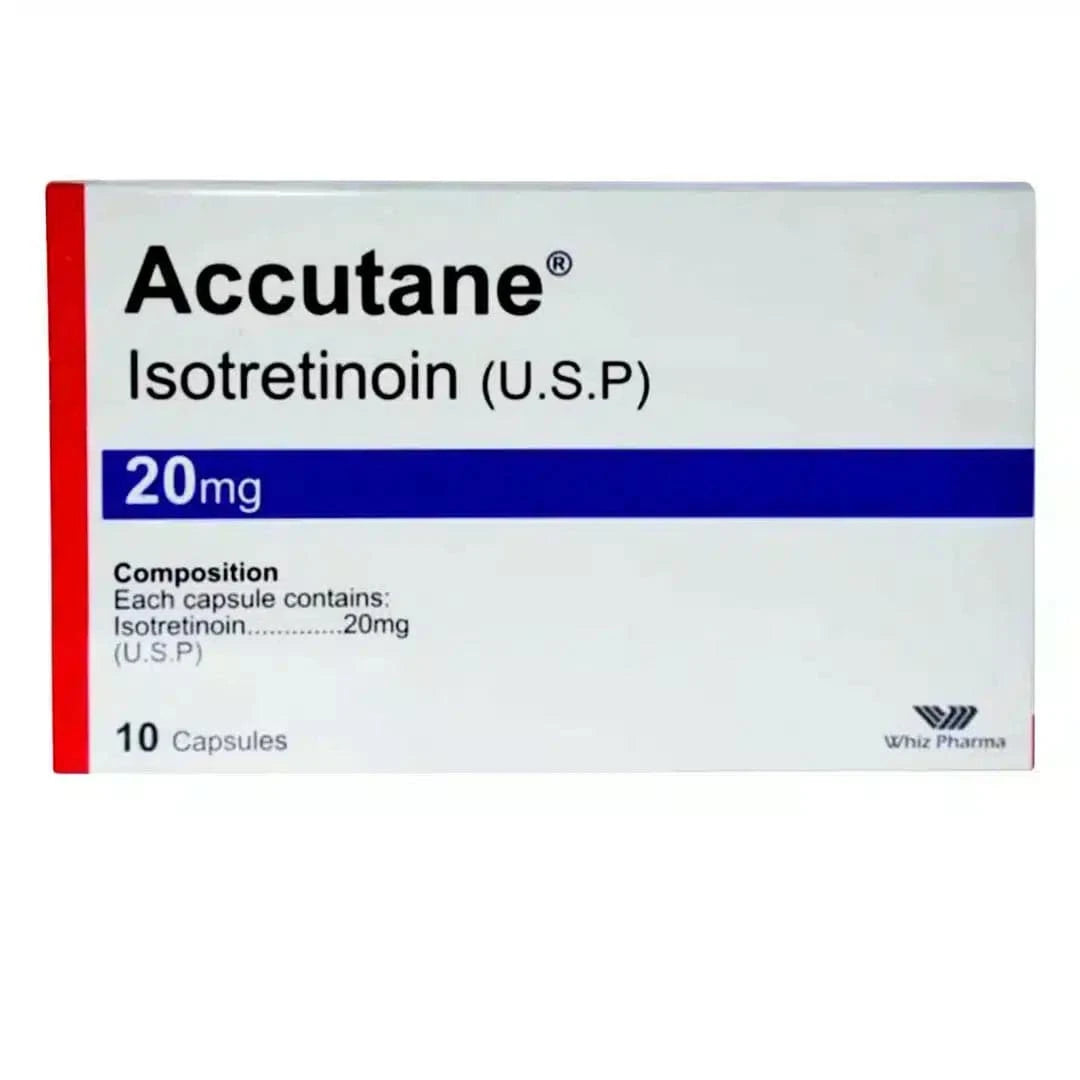 accutane capsules