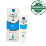 ACNE SOL FACE WASH GEL