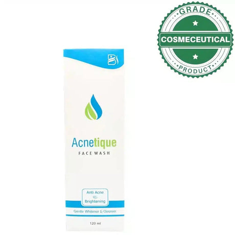 ACNE TIQUE FACE WASH 120ml - dermatologists.pk