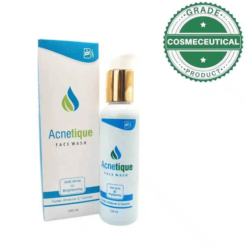 ACNE TIQUE FACE WASH 120ml