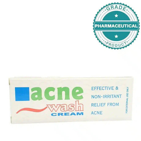 ACNE WASH CREAM 20gm - dermatologists.pk