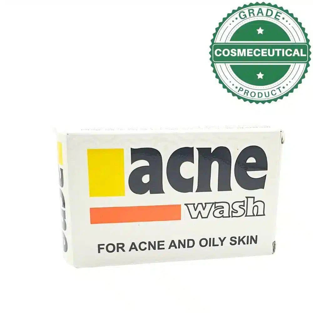 ACNE WASH SOAP 90gm - dermatologists.pk